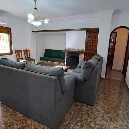 Casa Mar Benissa Calpe Appartement Buitenkant foto