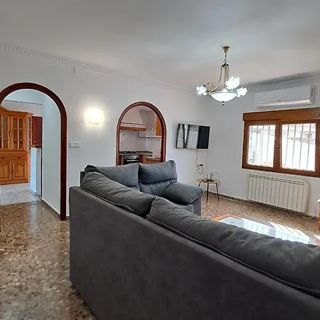 Casa Mar Benissa Calpe Appartement Buitenkant foto