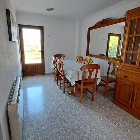 Casa Mar Benissa Calpe Appartement Buitenkant foto