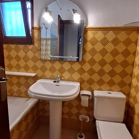 Casa Mar Benissa Calpe Appartement Buitenkant foto