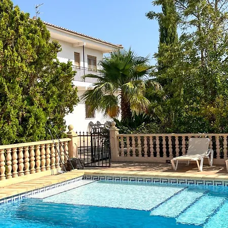 Casa Mar Benissa Calpe Appartement Buitenkant foto