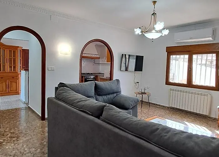 Casa Mar Benissa Calpe