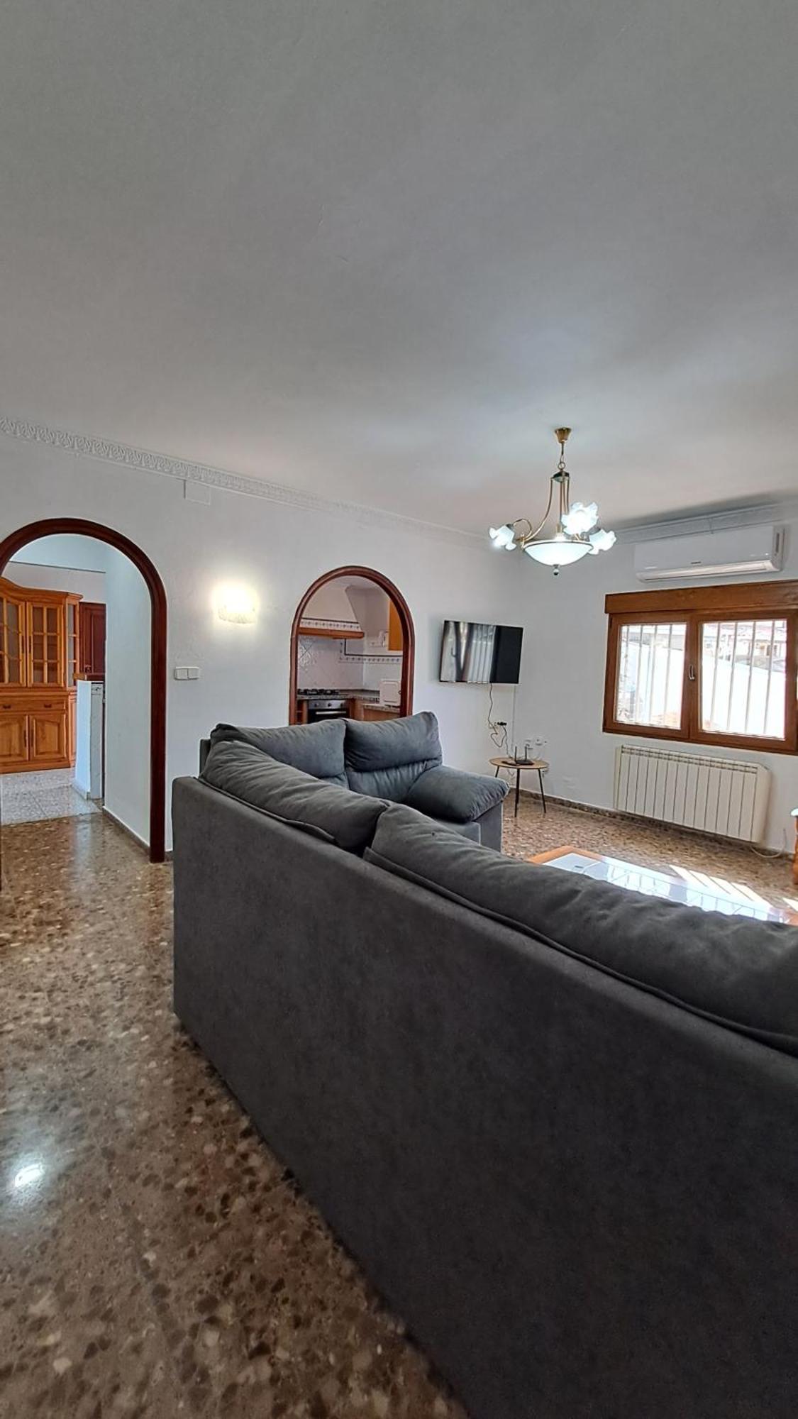 Apartment Casa Mar Calpe Benissa